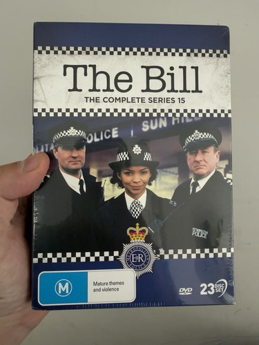 The bill complete itv - itv, tv