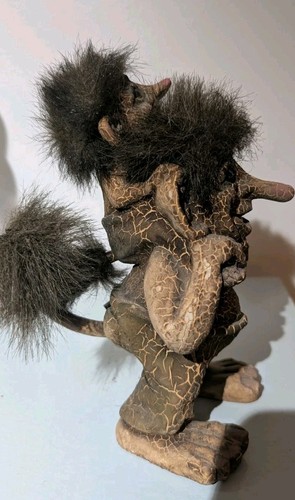 Nyform troll doll - nyform,