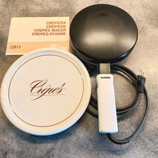 Crepiere Girmi CR11  Piastra