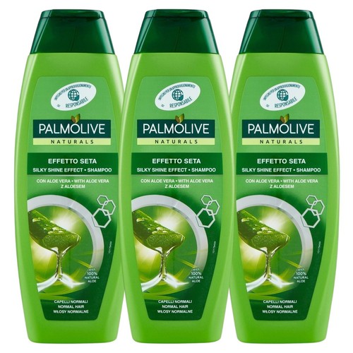 Shampoo palmolive effetto - 3x,