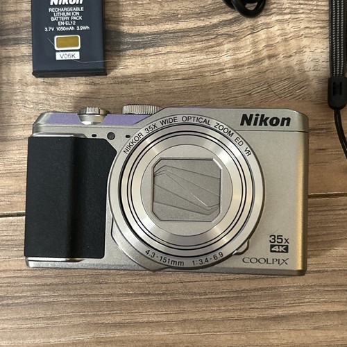 Come nuova nikon coolpix - n,