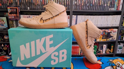 Nike dunk waffle - hi,
