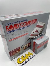 Nintendo Famicom Classic Mini + Alimentatore (Jap) USATO