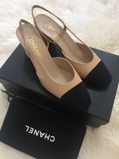 Décolleté Chanel Slinback