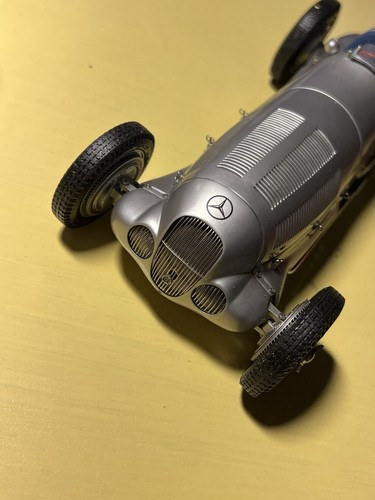 Cmc mercedes w125 1937 - w125,