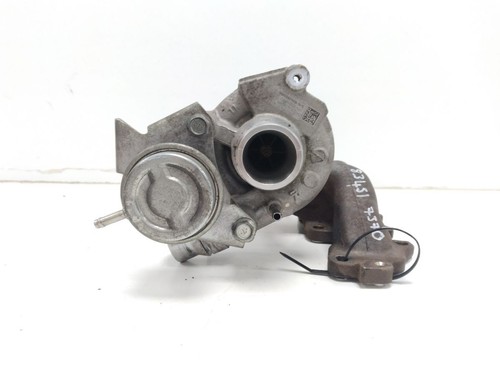 Nissan juke turbo - turbo, mk1