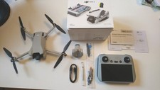DJI mini 3 Drone SEMINUOVO video 4KHD  Batt.+ Radio  schermo HD da 5,5” Garanzia