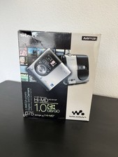 Walkman MZ-DH10P Hi-MD Photo