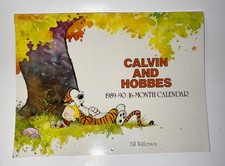 Calendario calvin and - calvin, hobbes