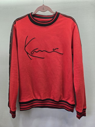 Rare karl kani red script - rare,