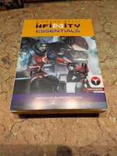 Infinity N5 Nomads Support