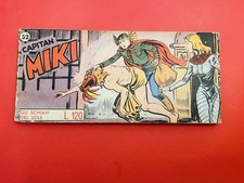 Miki Dardo Raccoltina striscia n.52 originale da edicola
