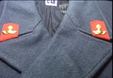 Ottimo Cappotto Lana Doppio
