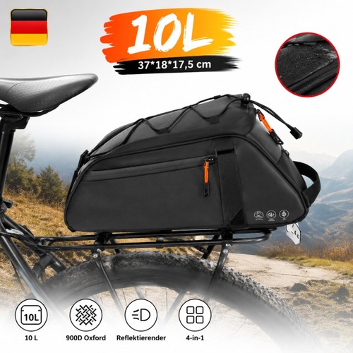Borsa portapacchi bici - borsa,