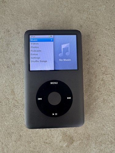 Apple ipod classic - apple, 7a