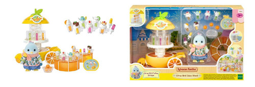 Sylvanian families 5861 - families,