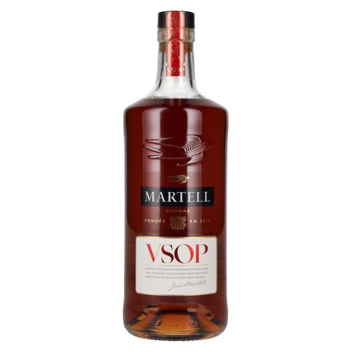 Martell aged in red - martell,