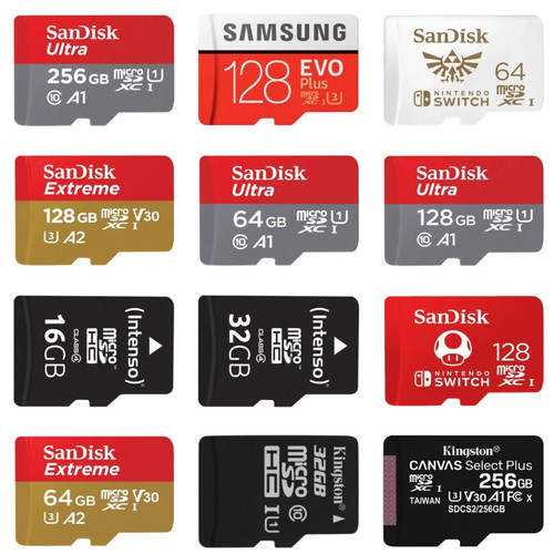 Micro memory card scheda - memory,