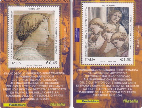 Filippo lippi santo stefano e - lippi:,