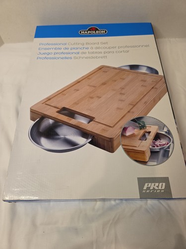 Tagliere pro bambù con - bambù,