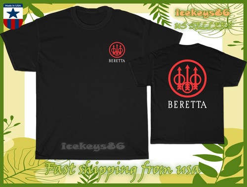 Nuova maglietta beretta - nuova,