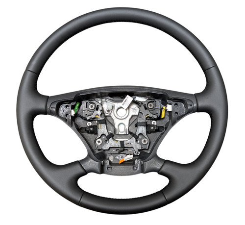 Volante nuovo pelle - volante, per
