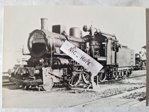 Fotografia deposito locomotive - fotografia,