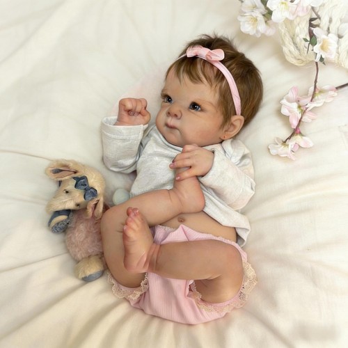 Inch realistic reborn baby - inch,