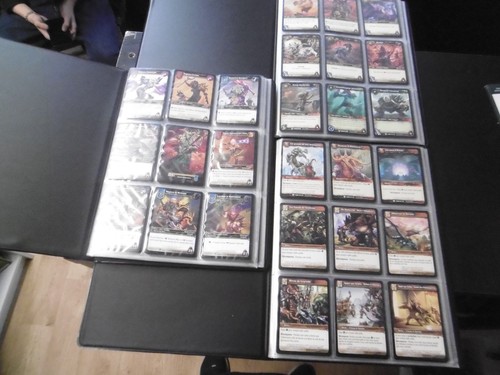 500 cartes world warcraft - 500,