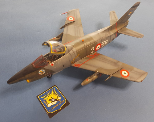 Fiat 91r 48 - fiat, 1/48
