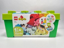 Lego duplo classic brick box - classic,