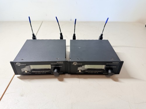 Lotto lectrosonics r400a - lotto,