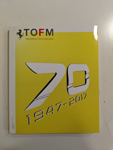 The official ferrari magazine - the,
