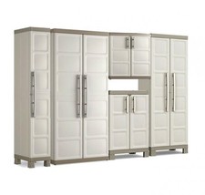 ARMADIO KIS IN RESINA