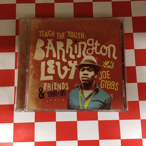 K6477 barrington levy - levy, &