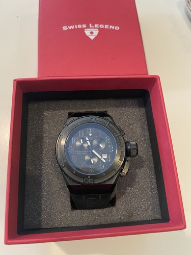 Swiss legend trimix diver uomo - trimix,
