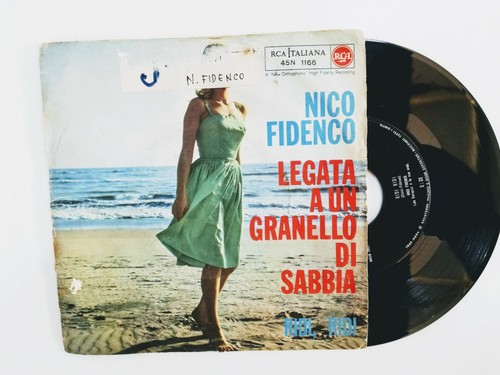 Nico fidenco legata un - fidenco, a