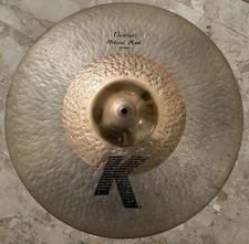 Zildjian custom hybrid ride - k,