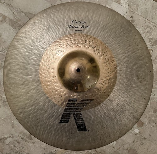 Zildjian custom hybrid - zildjian,