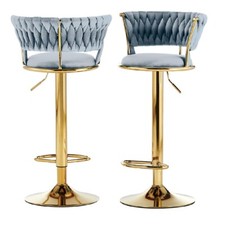 Coppia Sgabelli da Cucina Bar