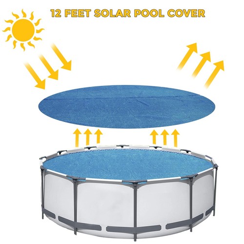 Copertura piscina solare - copertura,