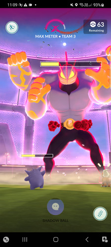 Gigantamax machamp stesso - gigantamax,