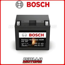 YB16L-B BATTERIA BOSCH GEL