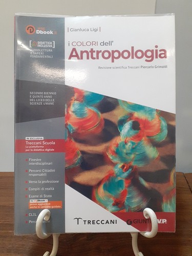 Colori dell antropologia - i,