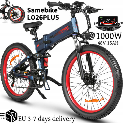 Samebike lo26plus bicicletta - samebike,