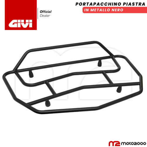 Portapacchi portapacchino givi - portapacchi,