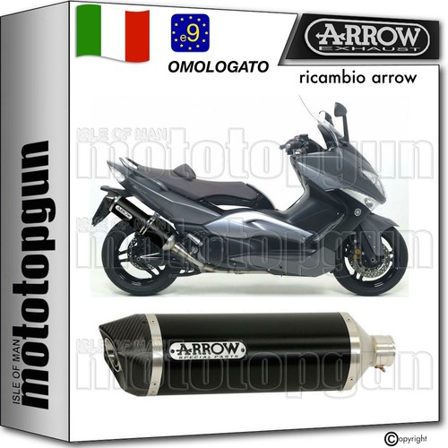Arrow scarico omologato - arrow,