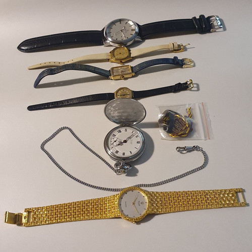 Lotto orologi meccanici - orologi, e