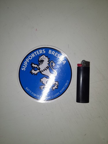 Adesivo ultras brescia - adesivo,