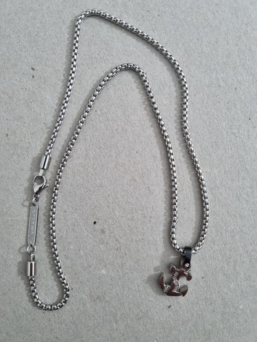 Collana brosway uomo - collana,